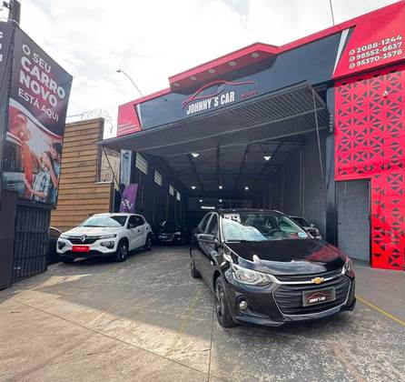CHEVROLET ONIX 1.0 FLEX PLUS LT MANUAL